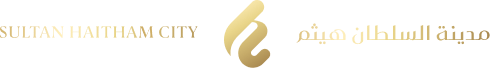 Sultan Haitham City Logo