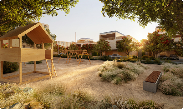 Central Park Development